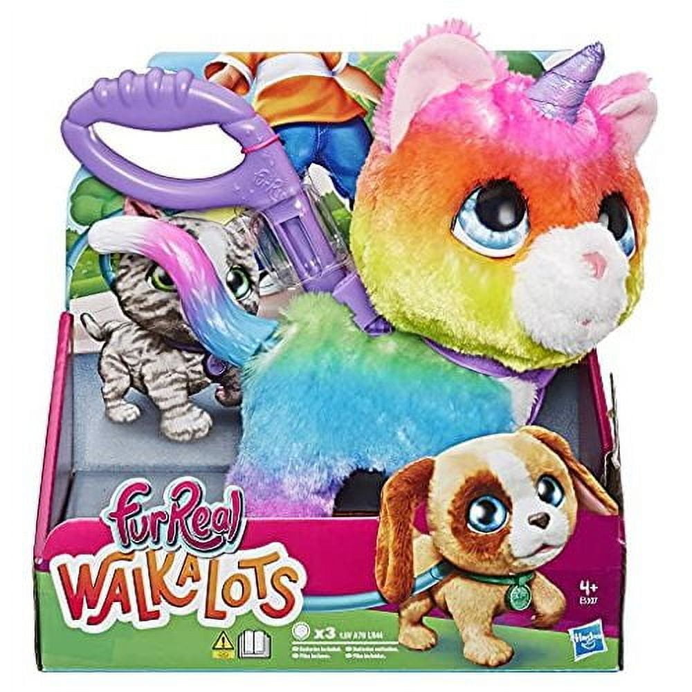 Buy FurReal Friends Big Wags Unicorn Cat Toy at Ubuy Nigeria - Main Image