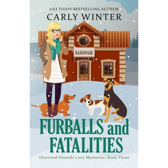Furballs and Fatalities, (Paperback)