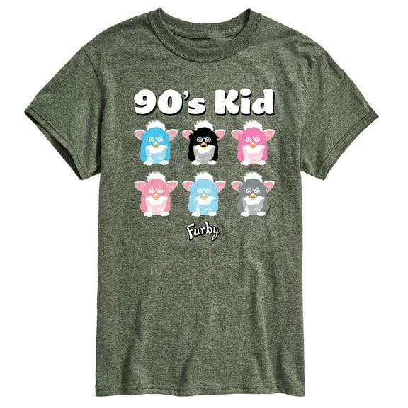 Furby - 90s Kid - Men's Short Sleeve T-Shirt
