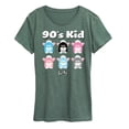 thumbnail image 1 of Furby - 90s Kid - Women's Short Sleeve Graphic T-Shirt, 1 of 5
