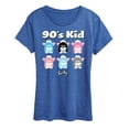 thumbnail image 1 of Furby - 90s Kid - Women's Short Sleeve Graphic T-Shirt, 1 of 5