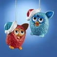 thumbnail image 1 of Furby Blow Mold Ornament Set Of 2, 1 of 1