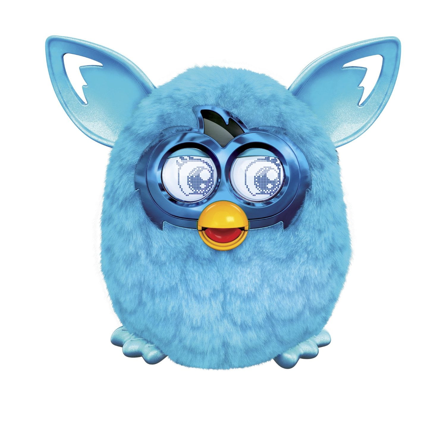 Buy Patrón de Teal Furby Boom Plush Toy Online Mexico Ubuy