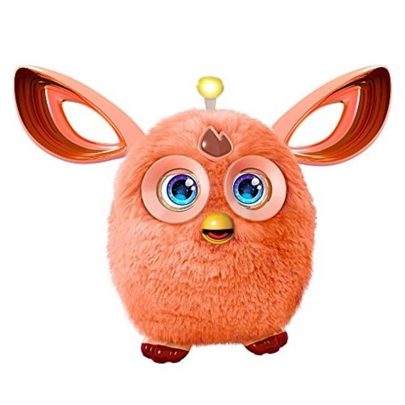 Furby: Connect Furby Orange (2) - Walmart.com