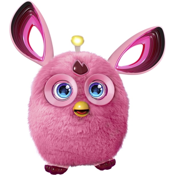 激レア ファービーコネクト ピンク 英語 平成レトロ Furby Connect Furby Connect Pink - Interactive Electronic Pet for Kids - Walmart