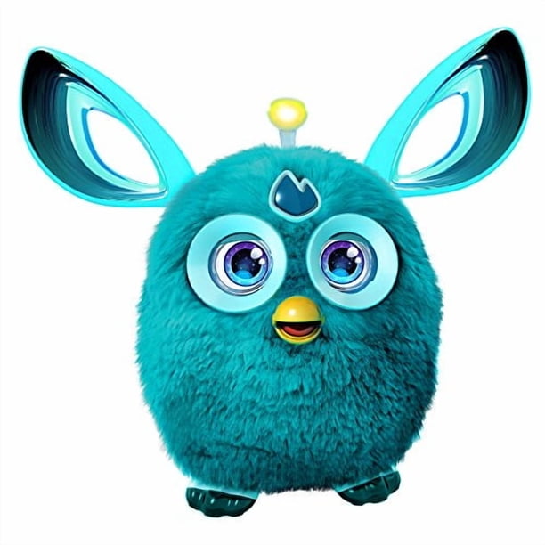 Furby Connect, Teal - Engaging Preschool Classroom Toy - Walmart