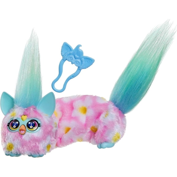 Furby DJ Furblets Flower-Ella Interactive Figure