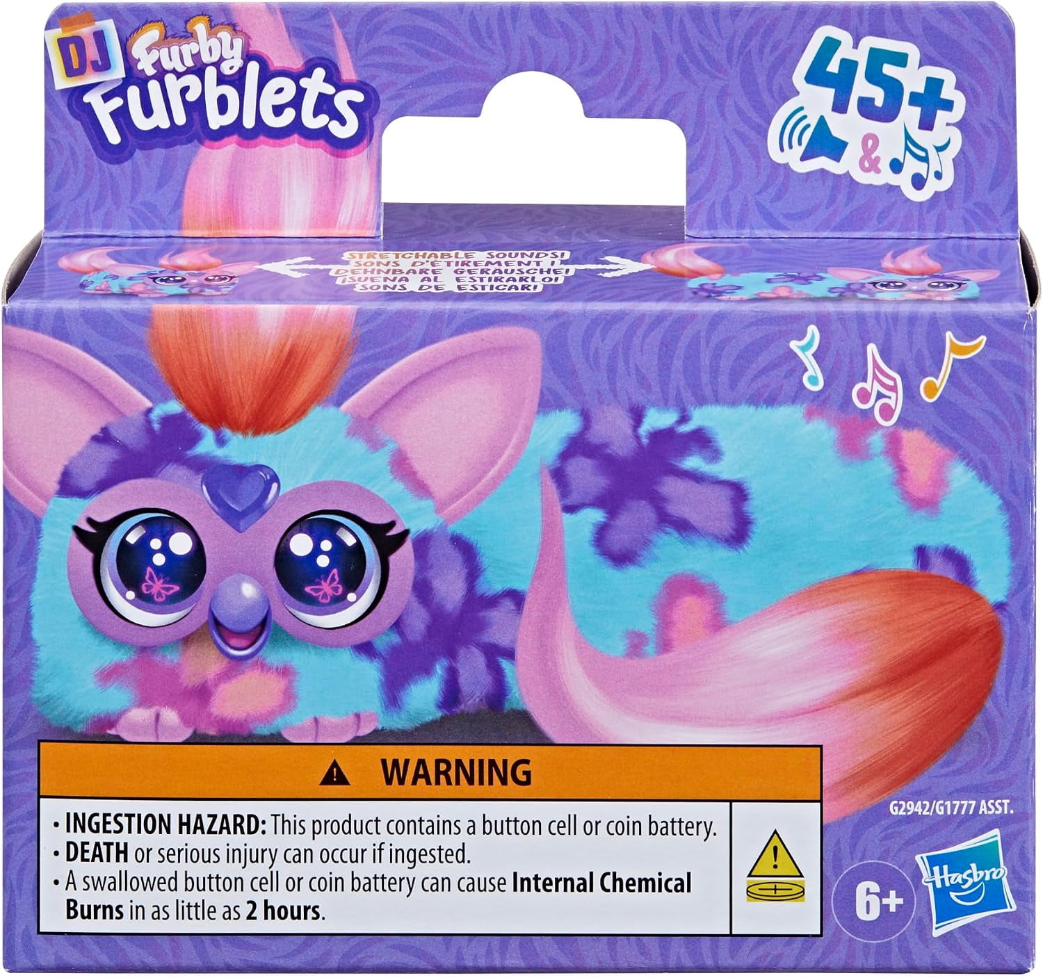 Furby Fur Dj Furblet