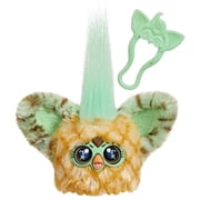 Furby Furblets Min-Tee Mini Foodie Friend, Electronic Plush Toys for Girls & Boys 6+
