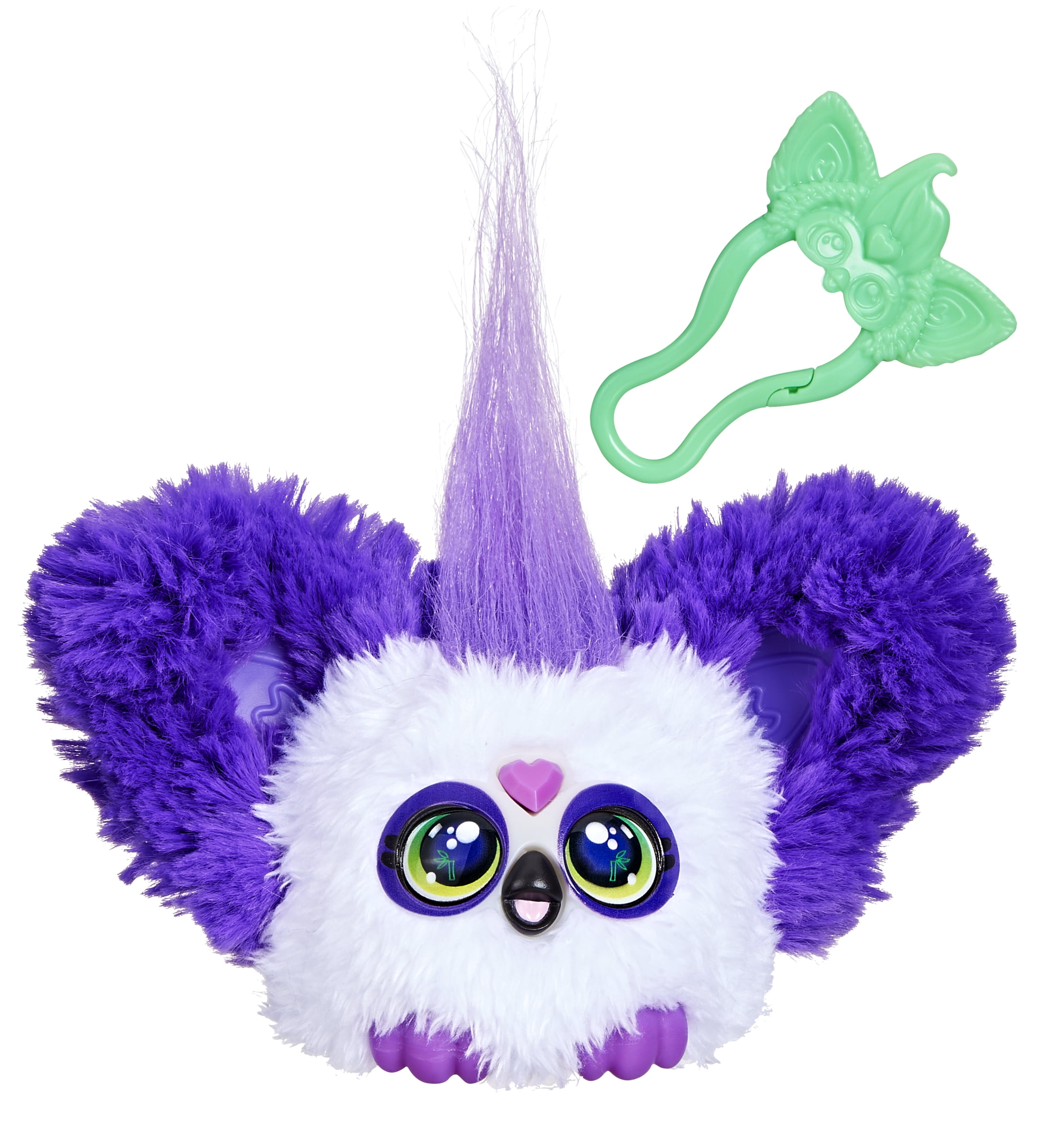 Furby Furblets Bam-Boo Mini Panda Friend, Electronic Plush Toys for Girls & Boys 6+