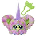 thumbnail image 1 of Furby Furblets Too-Koo Mini Electronic Plush Toy for Girls & Boys 6+, 1 of 8