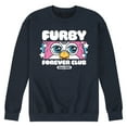 thumbnail image 1 of Furby - Furby Forever Club - Men's Crew Fleece Sweatshirt, 1 of 5