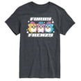 thumbnail image 1 of Furby - Furby Frenzy - Men's Short Sleeve T-Shirt, 1 of 5