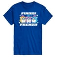 thumbnail image 1 of Furby - Furby Frenzy - Men's Short Sleeve T-Shirt, 1 of 5