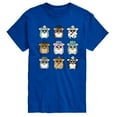 thumbnail image 1 of Furby - Furby Grid - Men's Short Sleeve T-Shirt, 1 of 5