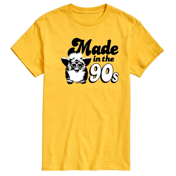 Furby - Made In The 90s - Men's Short Sleeve T-Shirt