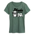 thumbnail image 1 of Furby - Made In The 90s - Women's Short Sleeve Graphic T-Shirt, 1 of 5