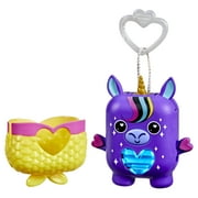 Hasbro Nano-mals Stardream the Unicorn Electronic Pet, Interactive Fidget Toys