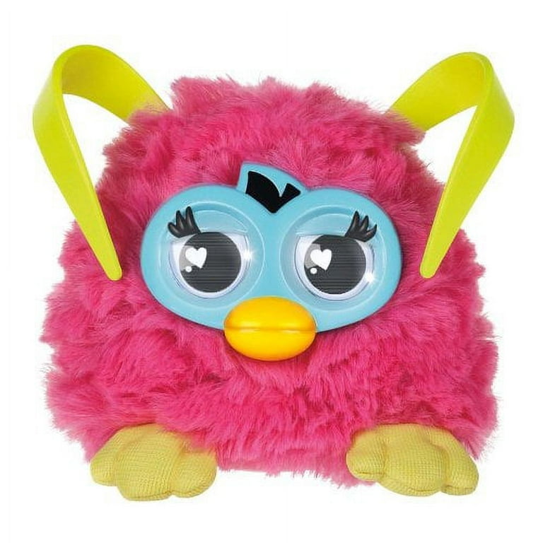 ファービー　パーティーロッカーズ　Furby Party Rockers Furby Party Rockers Creature (Pink with Ears) - Walmart.com