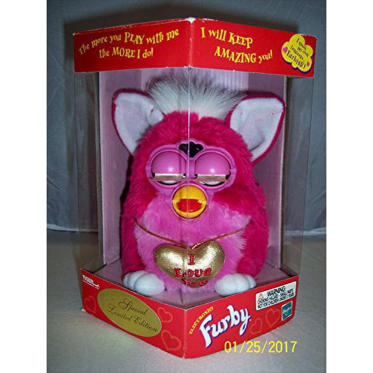 バレンタイン限定♥ファービー Furby Special Limited Edition Valentines Furby Toys_And_Games