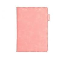 Furenl Blank Journal Notebook, A5 200 or 360 Pages Hardcover Leather Unlined Blank Journal