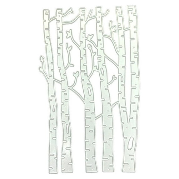 Furenl Die Cuts Clearance, Metal Die Cutting Die Templates for Diy Scrapbook Album Paper Card Decoration Craft