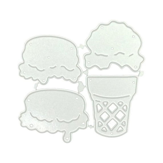 Diy Embossing Die Clearance, Furenl Metal Die Cutting Dies Stencil for Diy Scrapbooking Album Paper Card Decor Craft, H