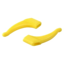 Furenl Ear Grip Ear Hooks for Glasses, Cozy Home Non Slip Glasses Grips Eyeglass Retainer Anti Slip Ear Grips Hook Silicone Eyeglasses Ear