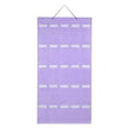 thumbnail image 1 of Sunglasses Organizer Storage, Furenl Sunglasses Organizer Storage Wall Pocket Glasses Organizer 25 Slots Sunglasses Storage Rack Display Stand with Sturdy Rope, 1*Sunglasses Bag, 1 of 9