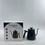 Furggen Kettles, electric,Electric Kettle Temperature Control Quick Boiling Pour Over Kettle for Coffee & Tea Anti-dry Protection, Stainless Steel Inner Water Boiler, 4H Warm Function