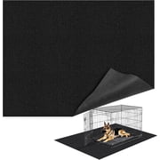 Furggis Washable Dog Pee Pad, Reusable Puppy Training Mat, 60 x 72 in, Gray