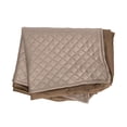 thumbnail image 1 of Furhaven Replacement Dog Bed Cover Water-Resistant Indoor/Outdoor Quilt Top Convertible Mattress, Washable - Sand, Medium, 1 of 6