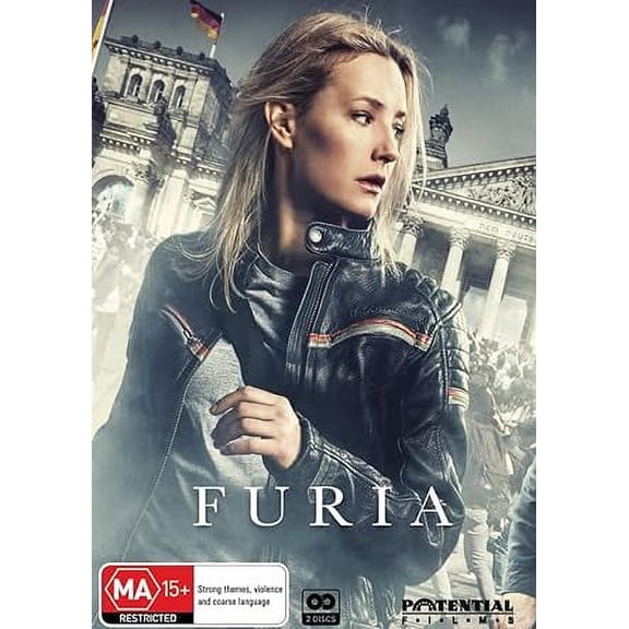 Furia (Complete Series) [ NON-USA FORMAT, PAL, Reg.0 Import - Australia ]