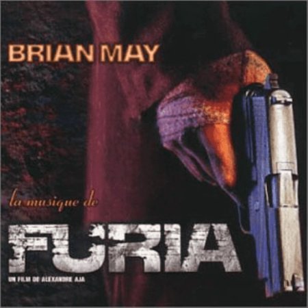 Furia: Original Soundtrack Brian May (CD)