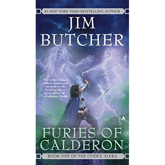 Pre-Owned Furies of Calderon, 9780441012688, 044101268X, Paperback,