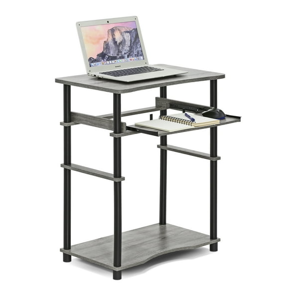 Furinno 10016 Home Laptop Notebook Computer Desk