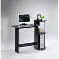 thumbnail image 1 of Furinno 11181 Compact Computer Desk, 1 of 5