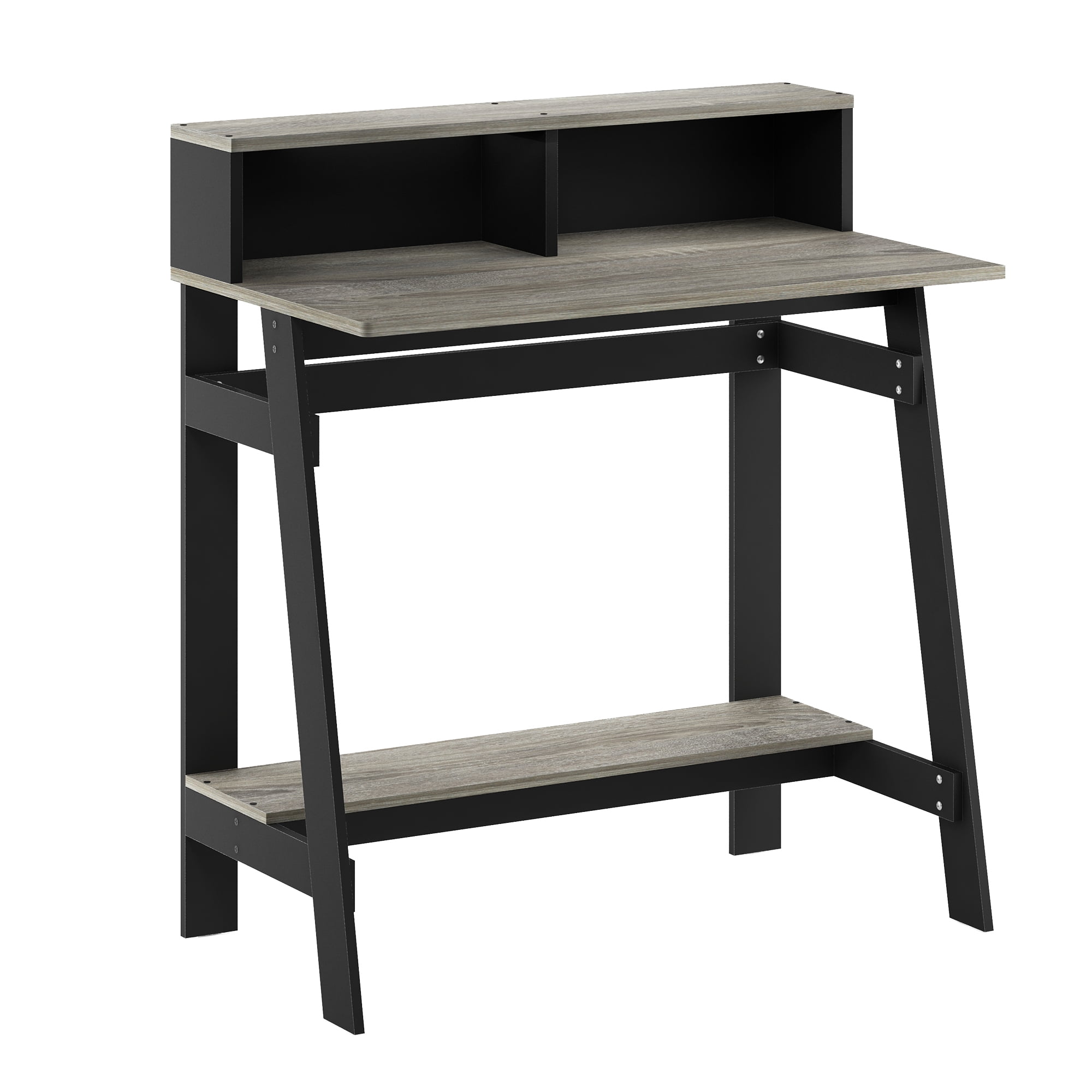 Furinno 14054 Simplistic A-Frame Computer Desk - Walmart.com Furinno 14054 Simplistic A-Frame Computer Desk - Walmart.com