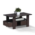 thumbnail image 1 of Furinno Andrey Coffee Table with Bin Drawer, Multiple Colors, 1 of 6