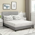 thumbnail image 1 of Furinno Angeland 10-Inch Luxury Gel Memory Foam Mattress, California King, 1 of 10
