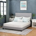 thumbnail image 1 of Furinno Angeland 8 in, Gel Mattress, California King, 1 of 5