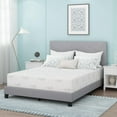 thumbnail image 1 of Furinno Angeland Luxury III Gel Infused Memory Foam Mattress,10-Inch, California King, 1 of 5