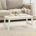 thumbnail image 1 of Furinno BEGINNING Coffee Table in White, 1 of 7