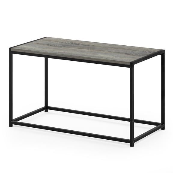 Furinno Camnus Contemporary Wood Top Coffee Table, Brown
