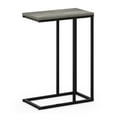 thumbnail image 1 of Furinno Camnus Modern Living Sofa Side Table, French Oak Grey, 1 of 6