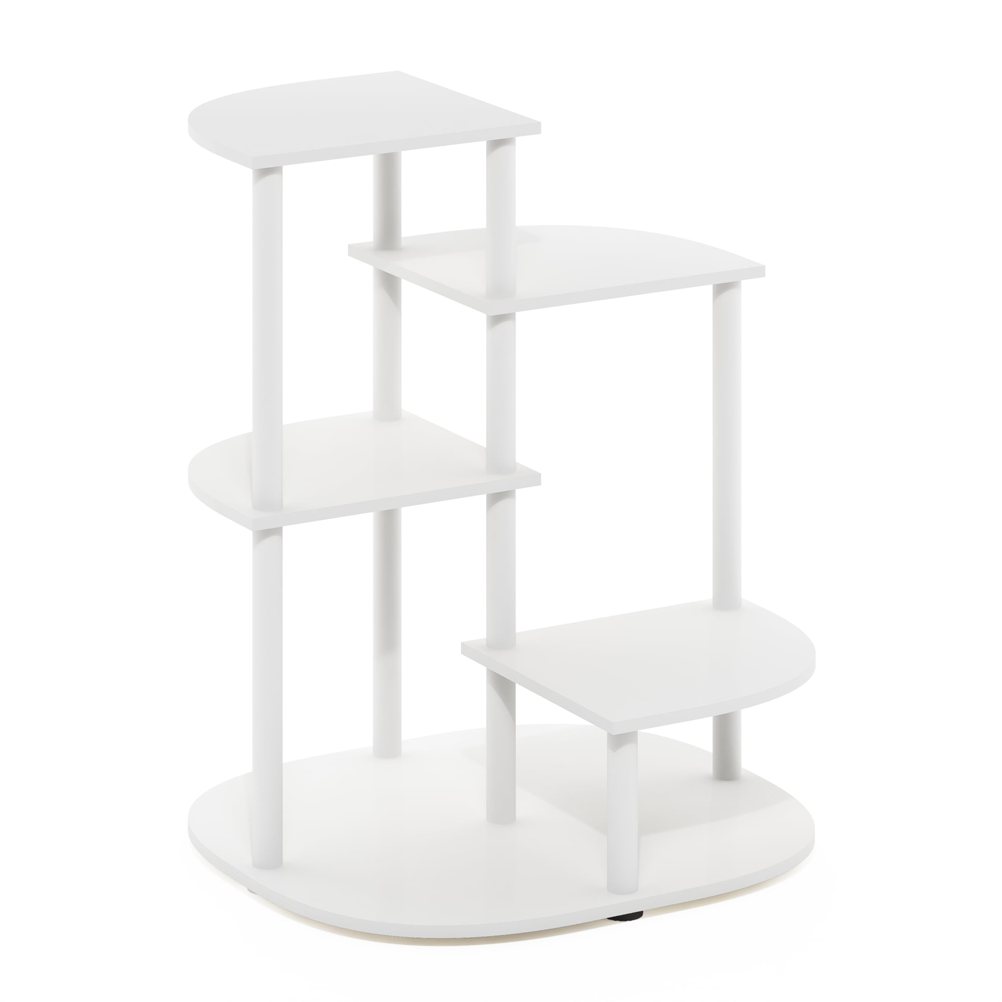 Furinno Celuka 4-Tier Indoor Outdoor ...