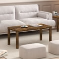 thumbnail image 1 of Furinno CLASSIC Simple Coffee Table for Living Room in Amber Pine, 1 of 6