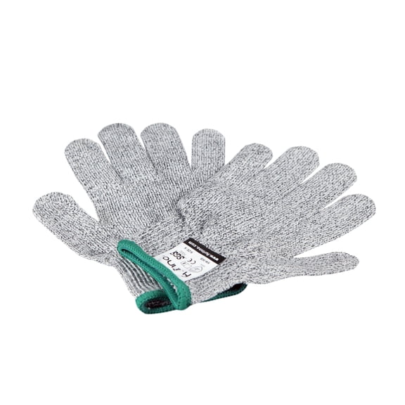 Furinno DaPur Cut Resistant High Performance Level 5 Protection Gloves, Food Grade, Small