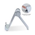 thumbnail image 1 of Furinno FUR-T8 Multi-Angle Portable Stand for Tablets & Smartphones, 1 of 4