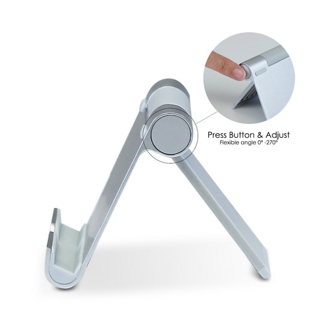 Furinno FUR-T8 Multi-Angle Portable Stand for Tablets & Smartphones